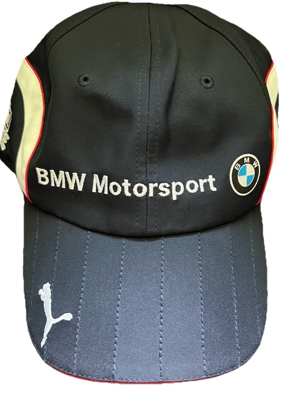 New Puma BMW Motorsport Castrol Edge Adjustable Hat